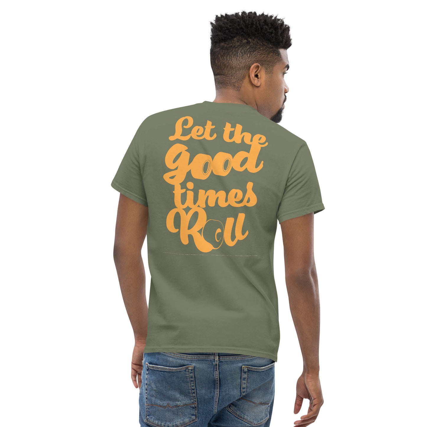 Tshirt Classic T - Doowutchalike