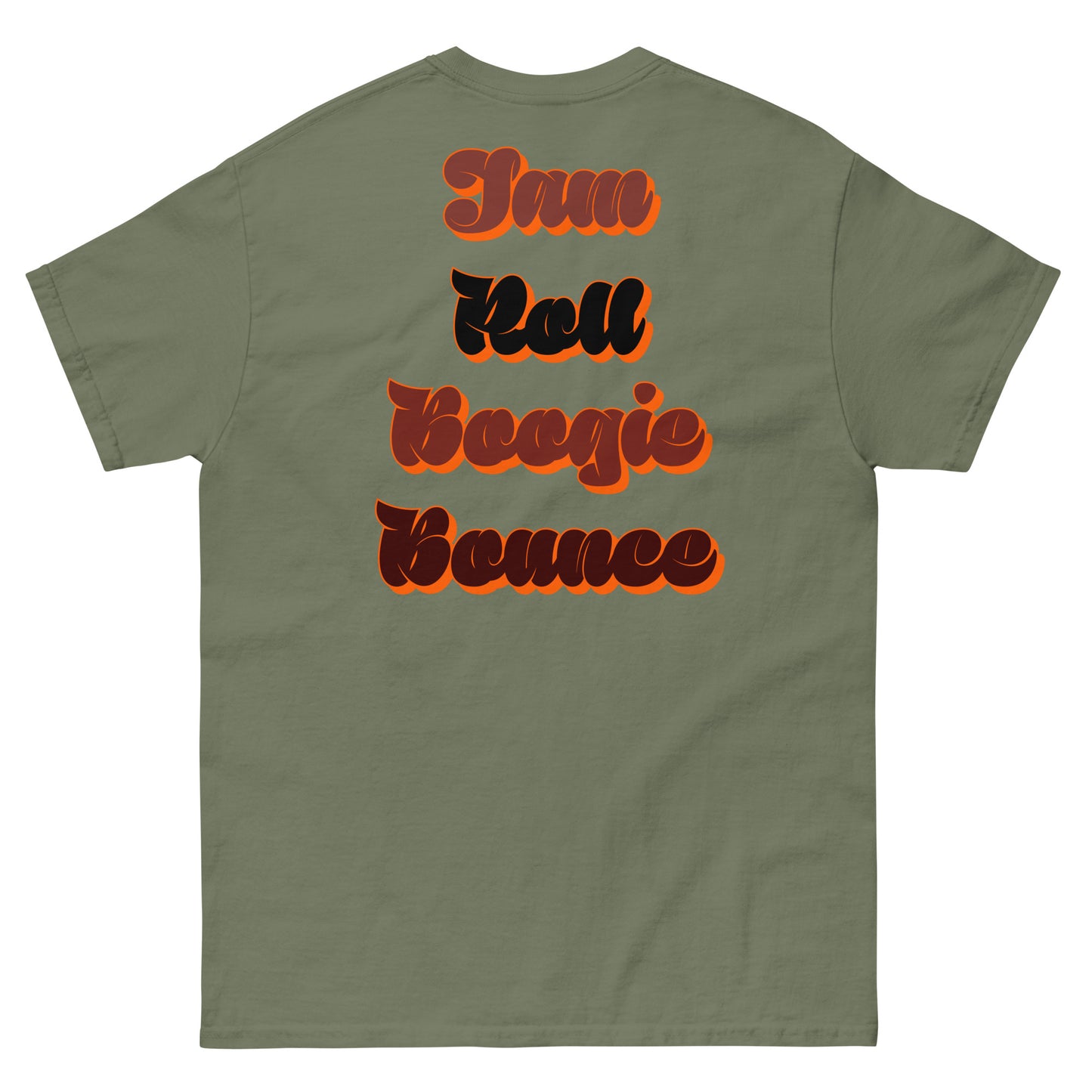 Tshirt Funk and Flow