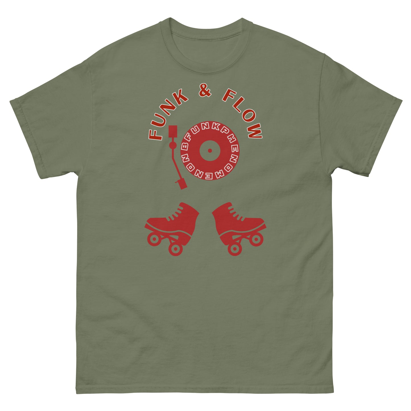 Tshirt Funk and Flow