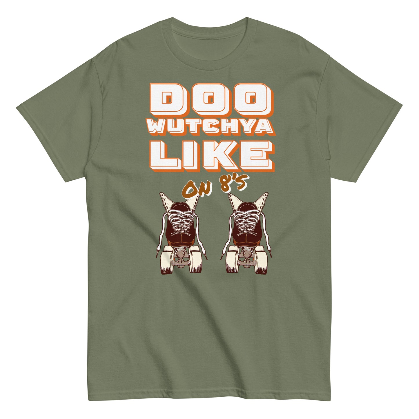 Tshirt Doowutchalike