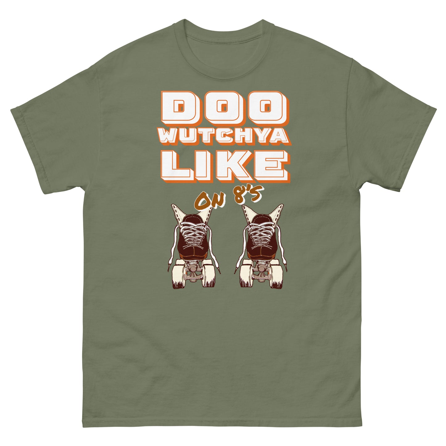Tshirt Doowutchalike