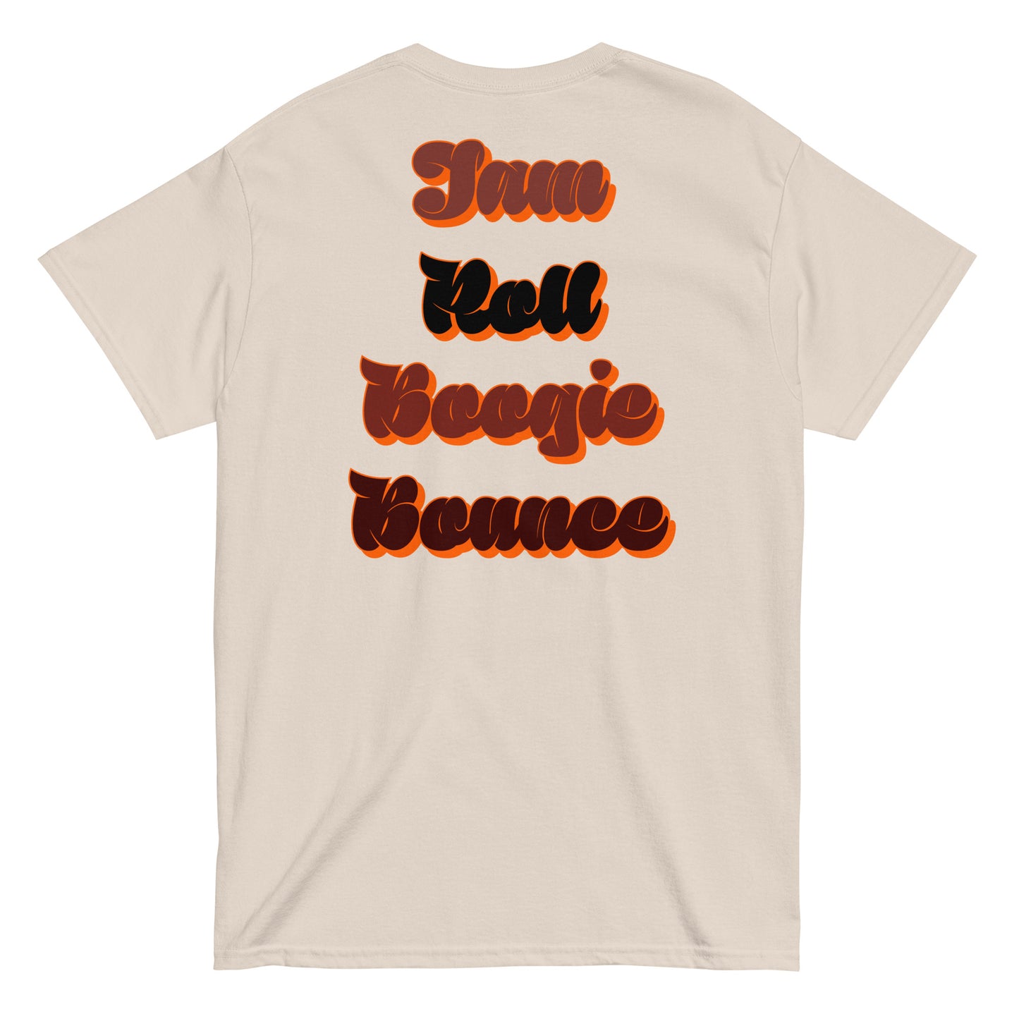 Tshirt Funk and Flow