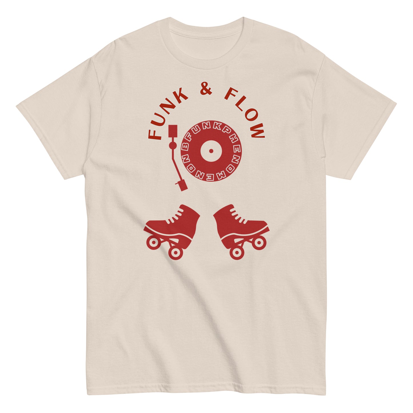 Tshirt Funk and Flow