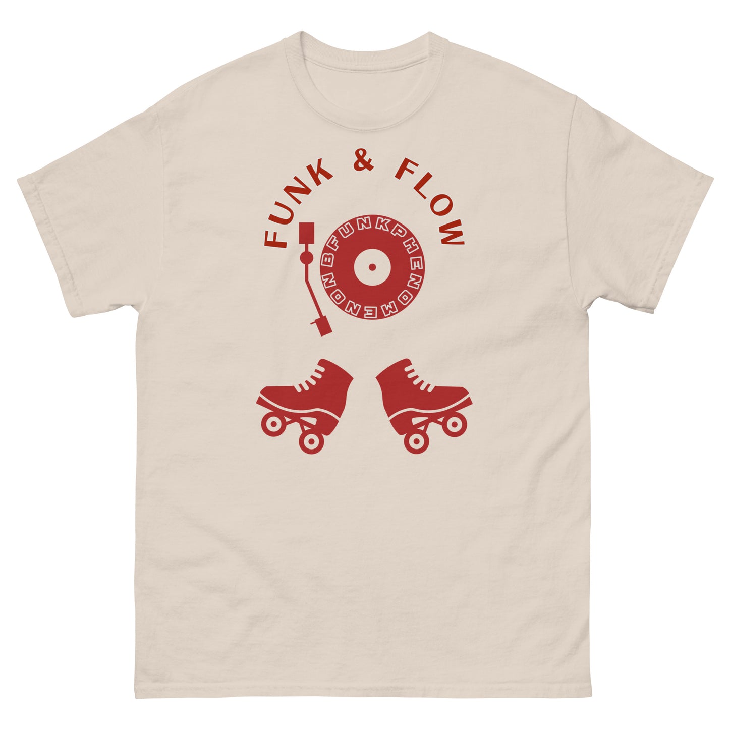 Tshirt Funk and Flow