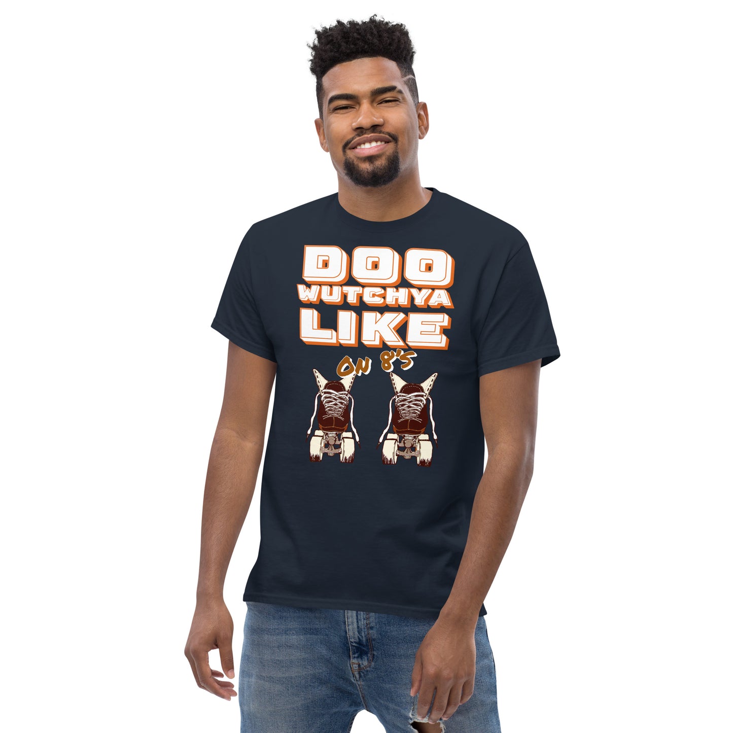 Tshirt Classic T - Doowutchalike