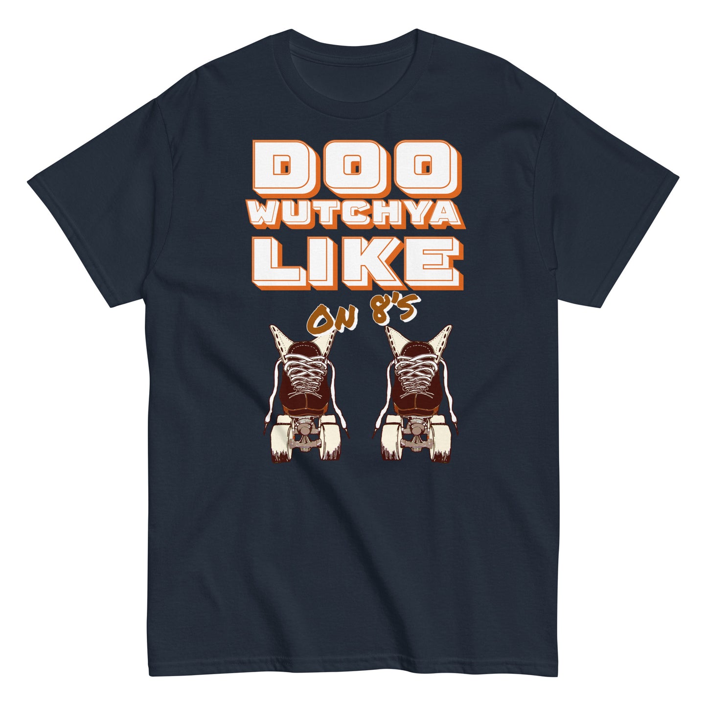 Tshirt Doowutchalike