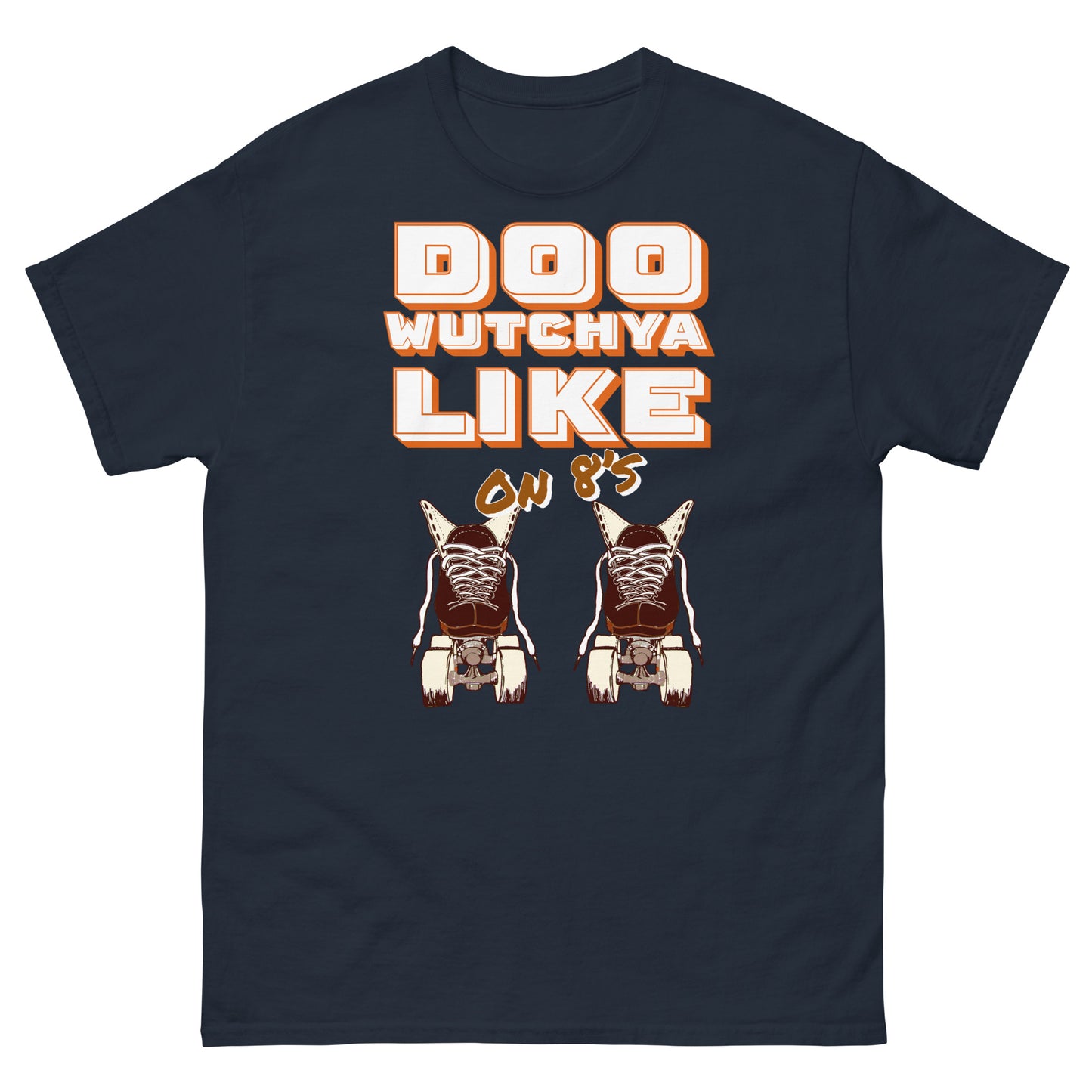 Tshirt Doowutchalike