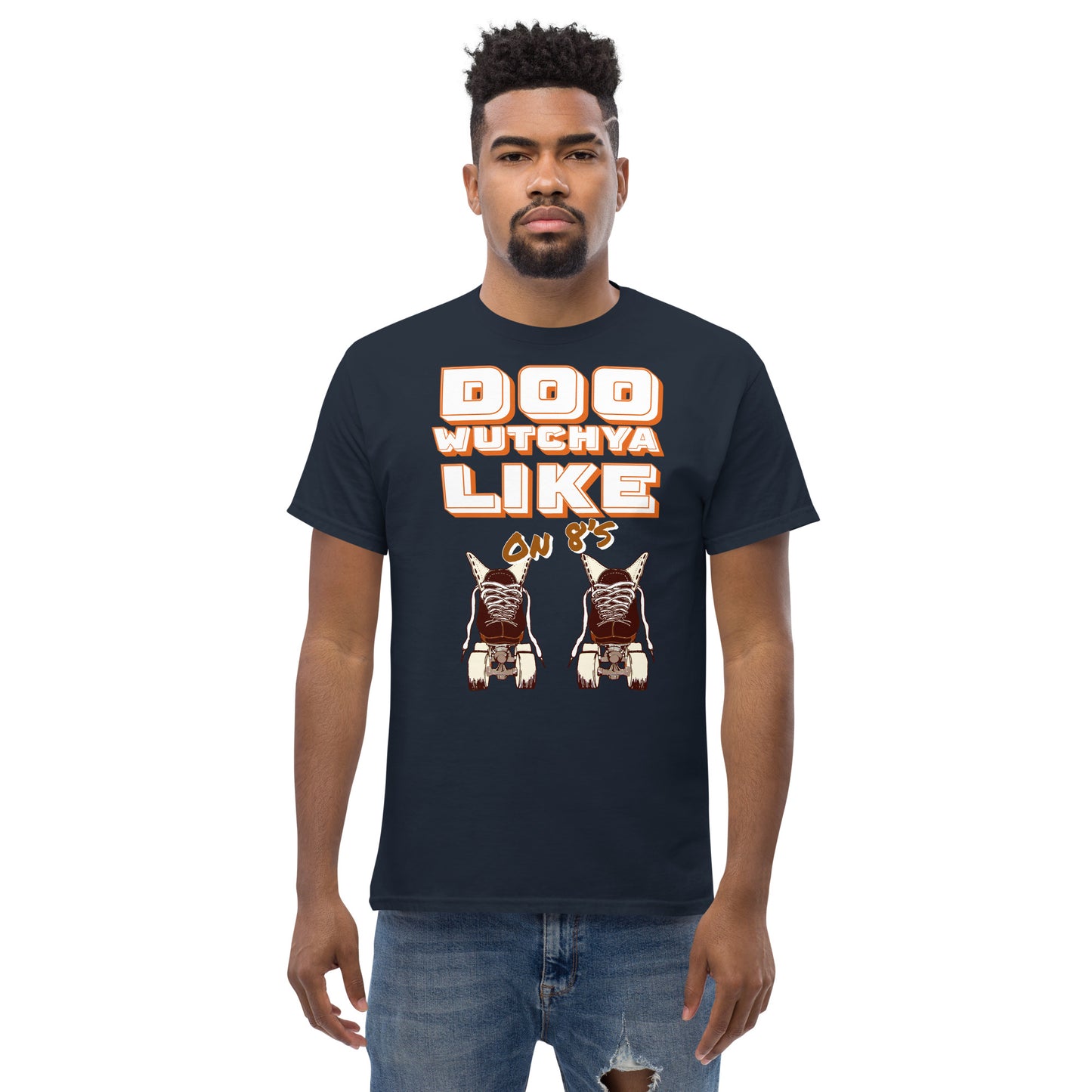 Tshirt Classic T - Doowutchalike