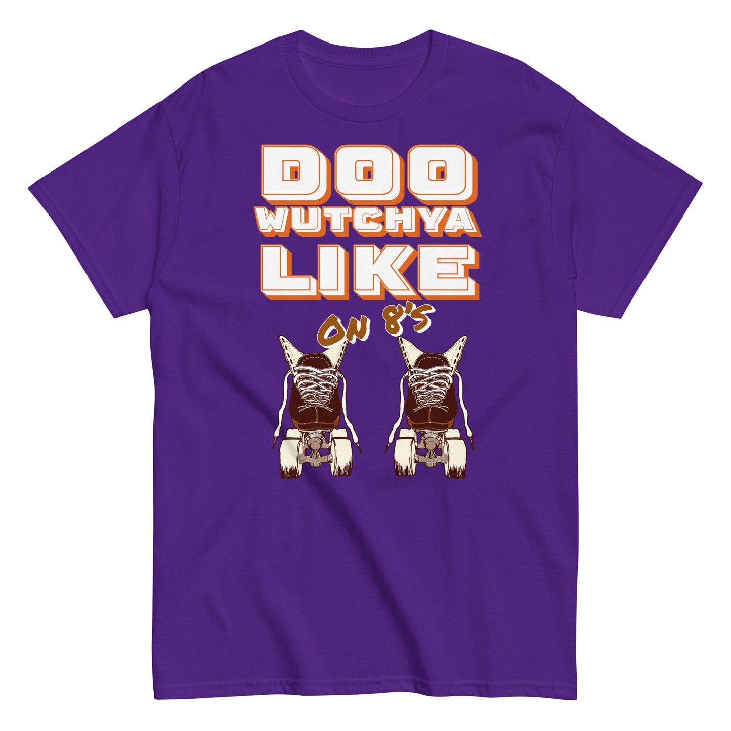 Tshirt Classic T - Doowutchalike