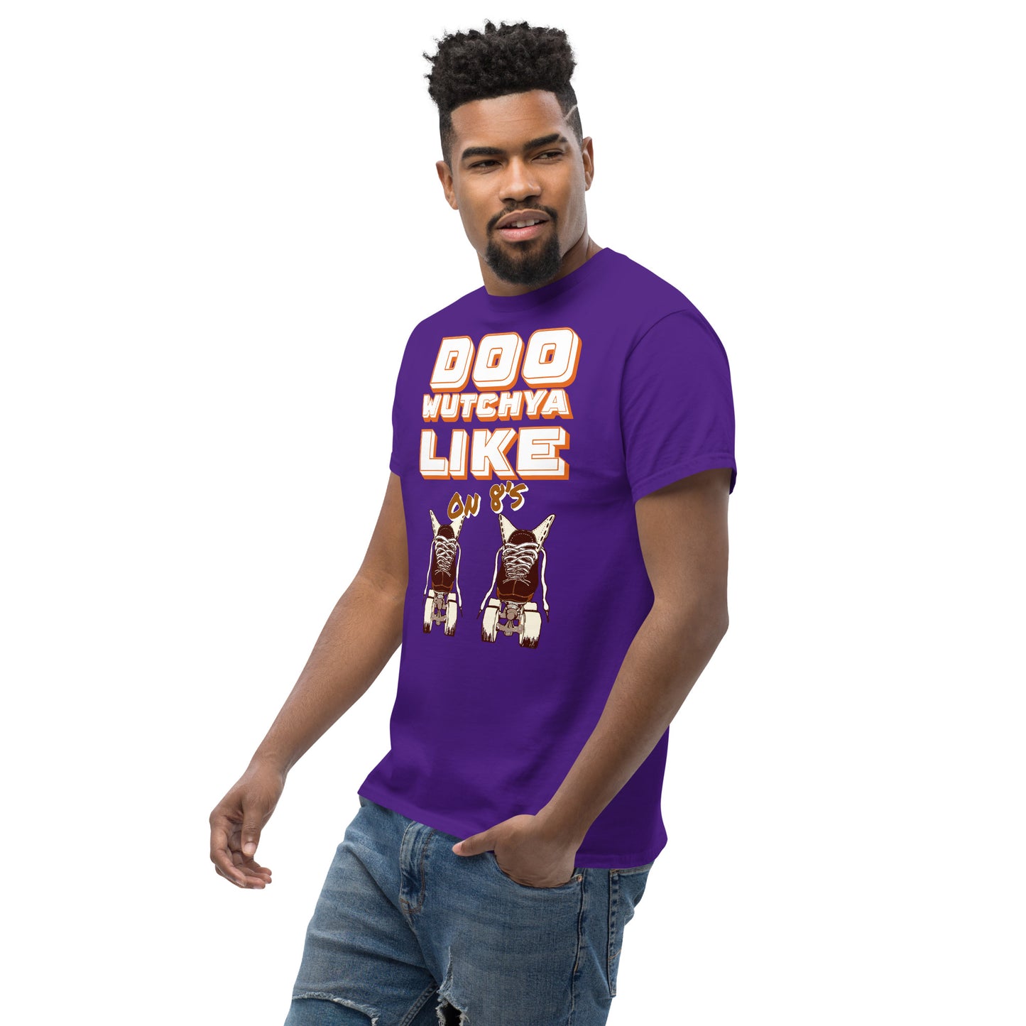 Tshirt Classic T - Doowutchalike