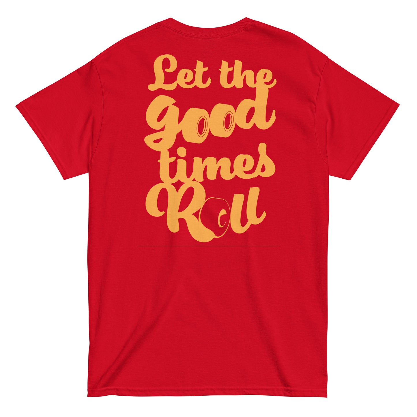 Tshirt Classic T - Doowutchalike
