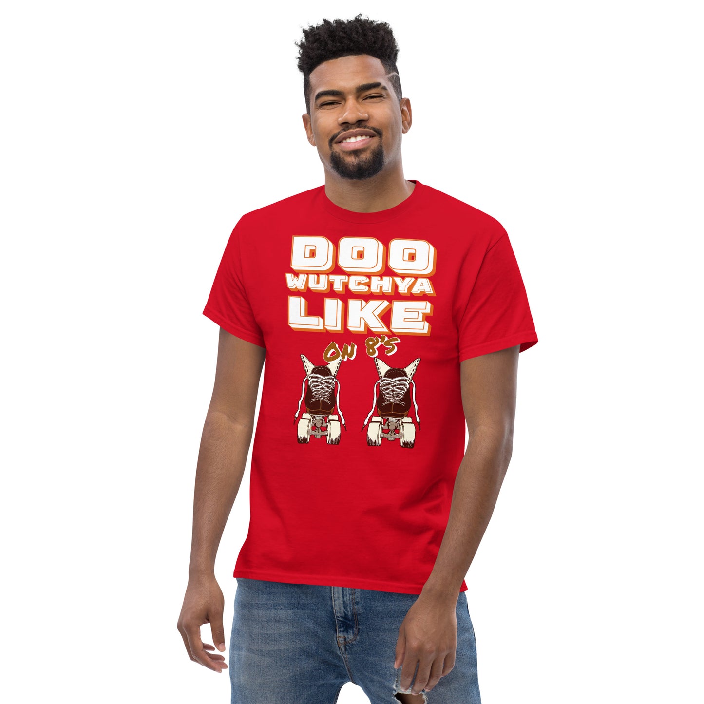 Tshirt Classic T - Doowutchalike