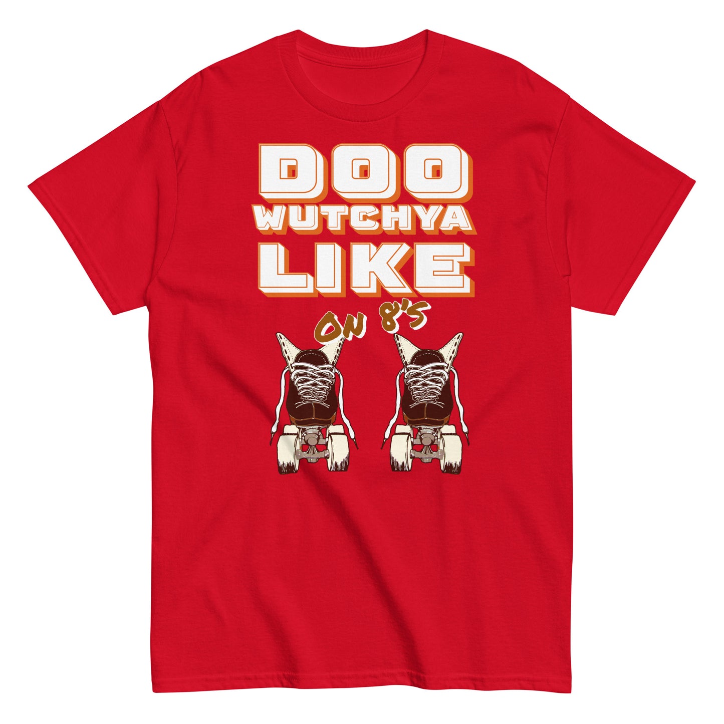 Tshirt Classic T - Doowutchalike