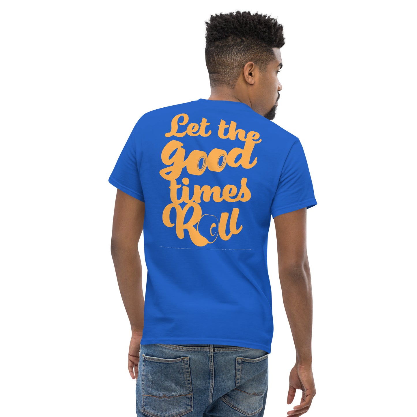 Tshirt Classic T - Doowutchalike