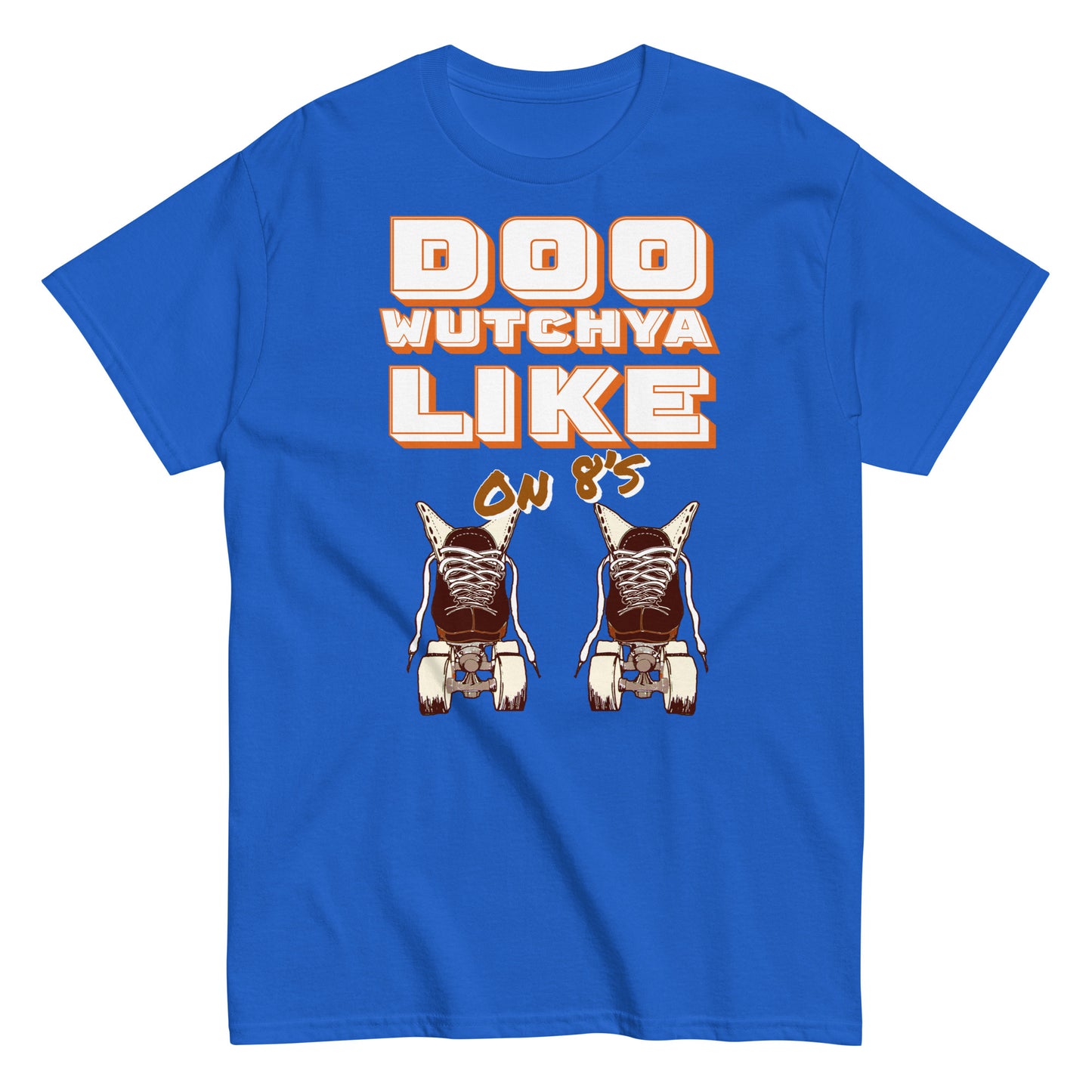 Tshirt Doowutchalike