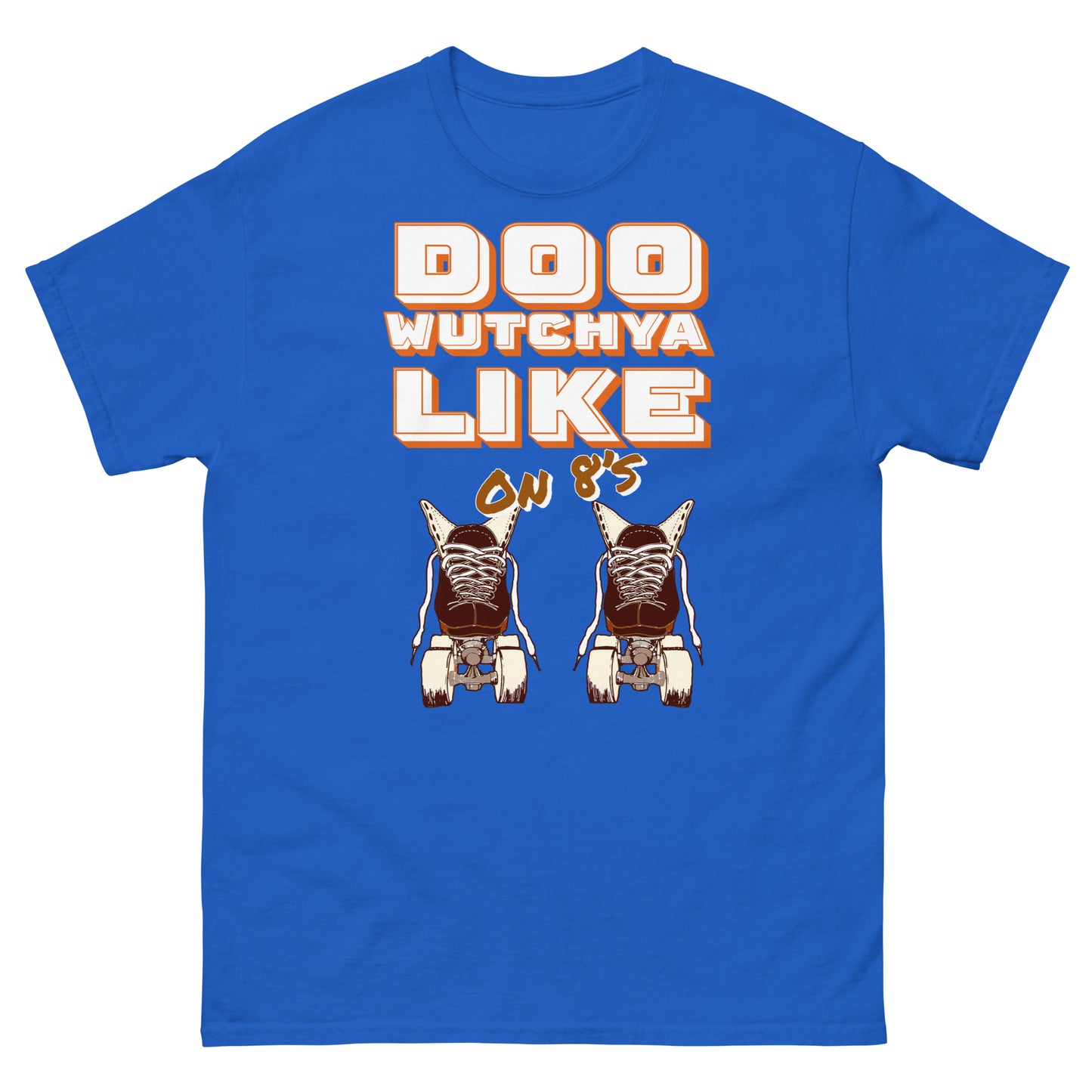 Tshirt Doowutchalike