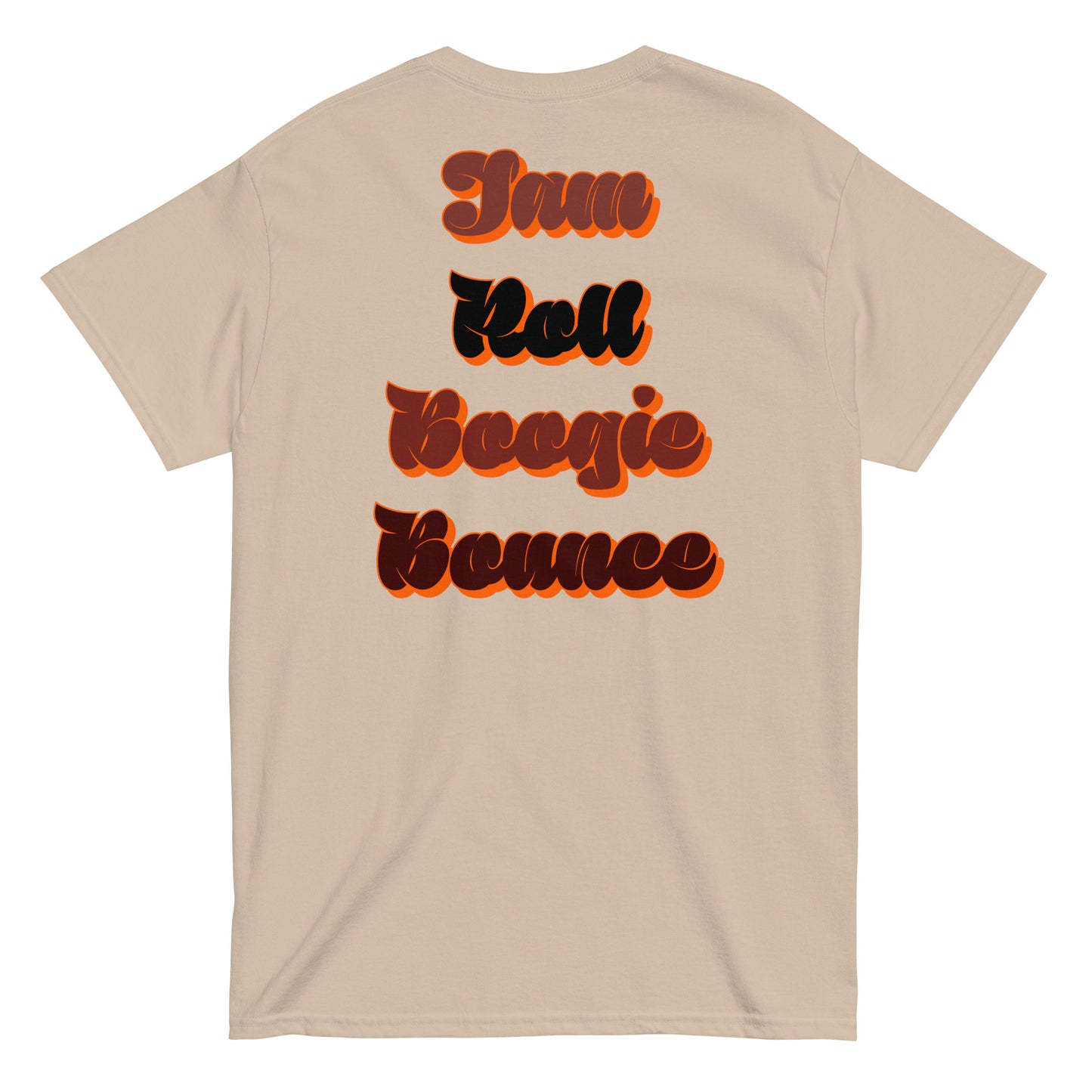 Tshirt Funk and Flow