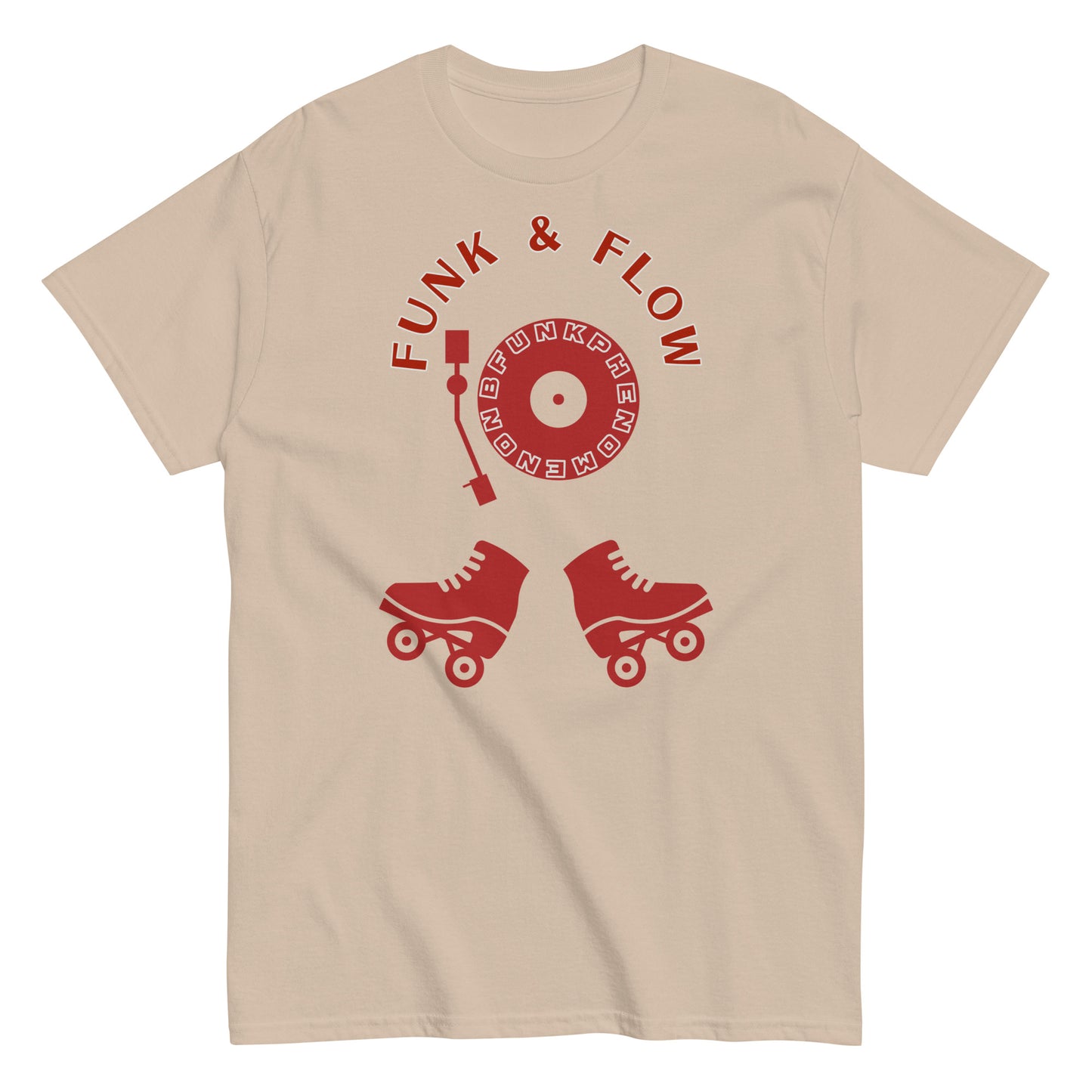 Tshirt Funk and Flow