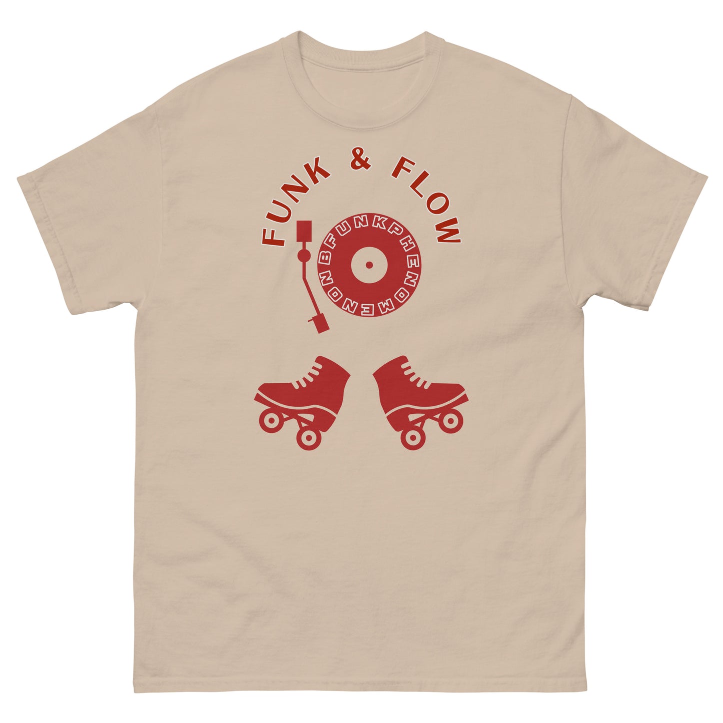 Tshirt Funk and Flow