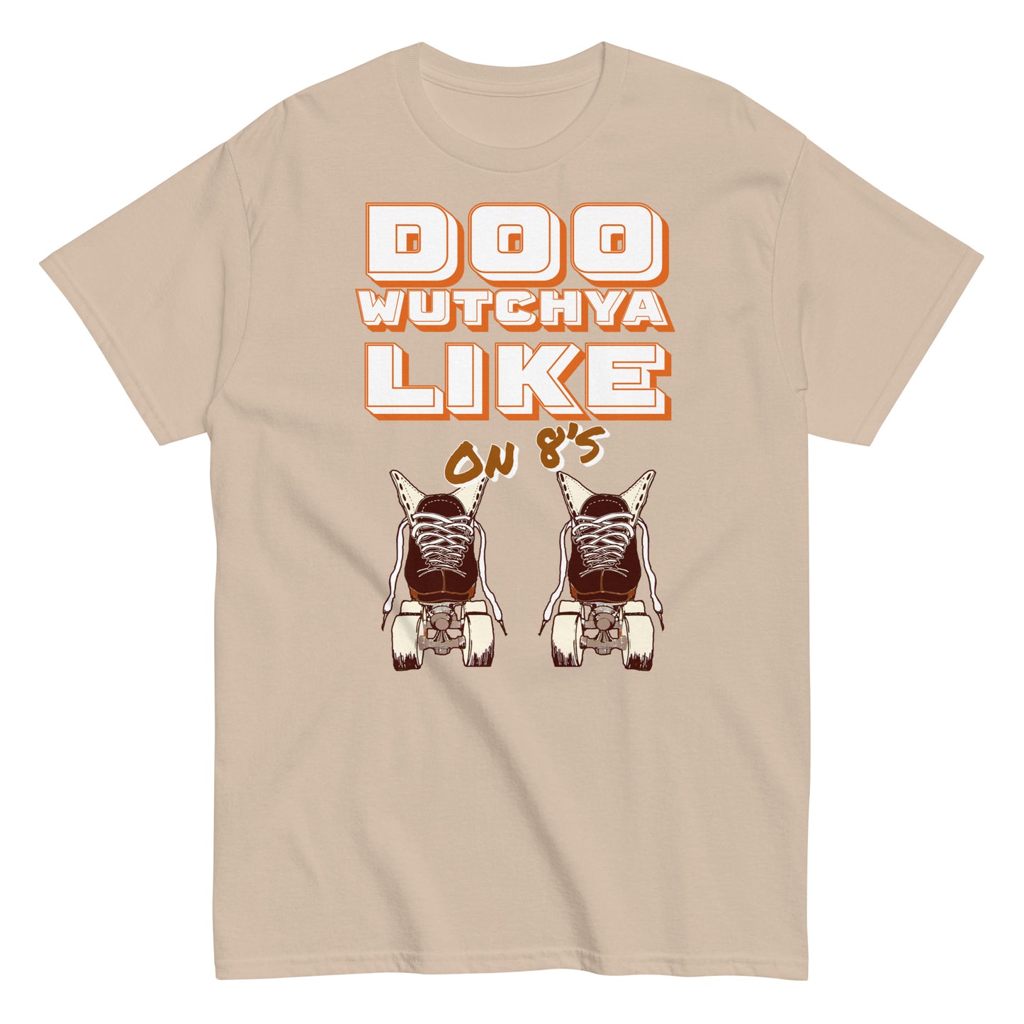 Tshirt Doowutchalike