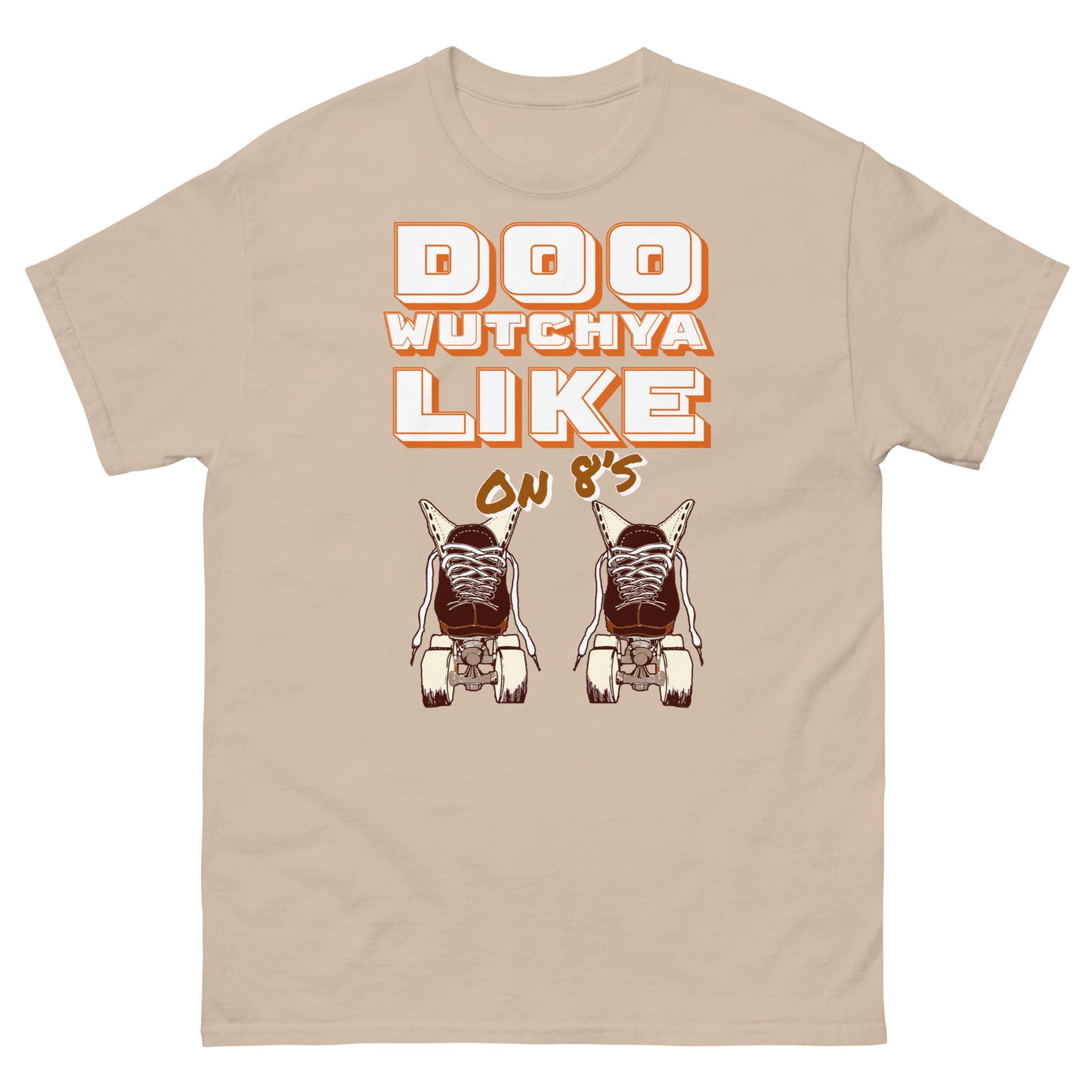 Tshirt Doowutchalike