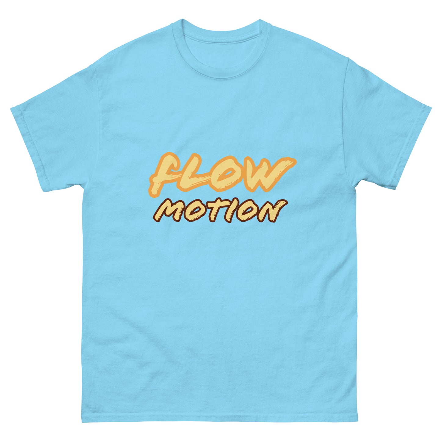 Tshirt Flow Motion