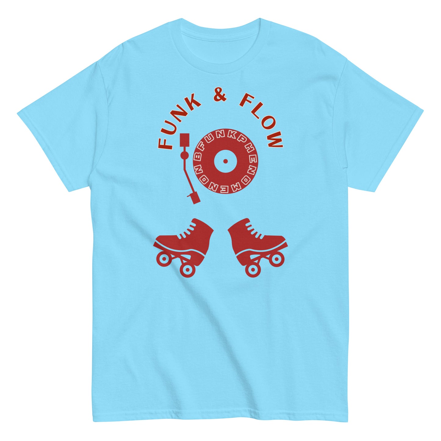 Tshirt Funk and Flow