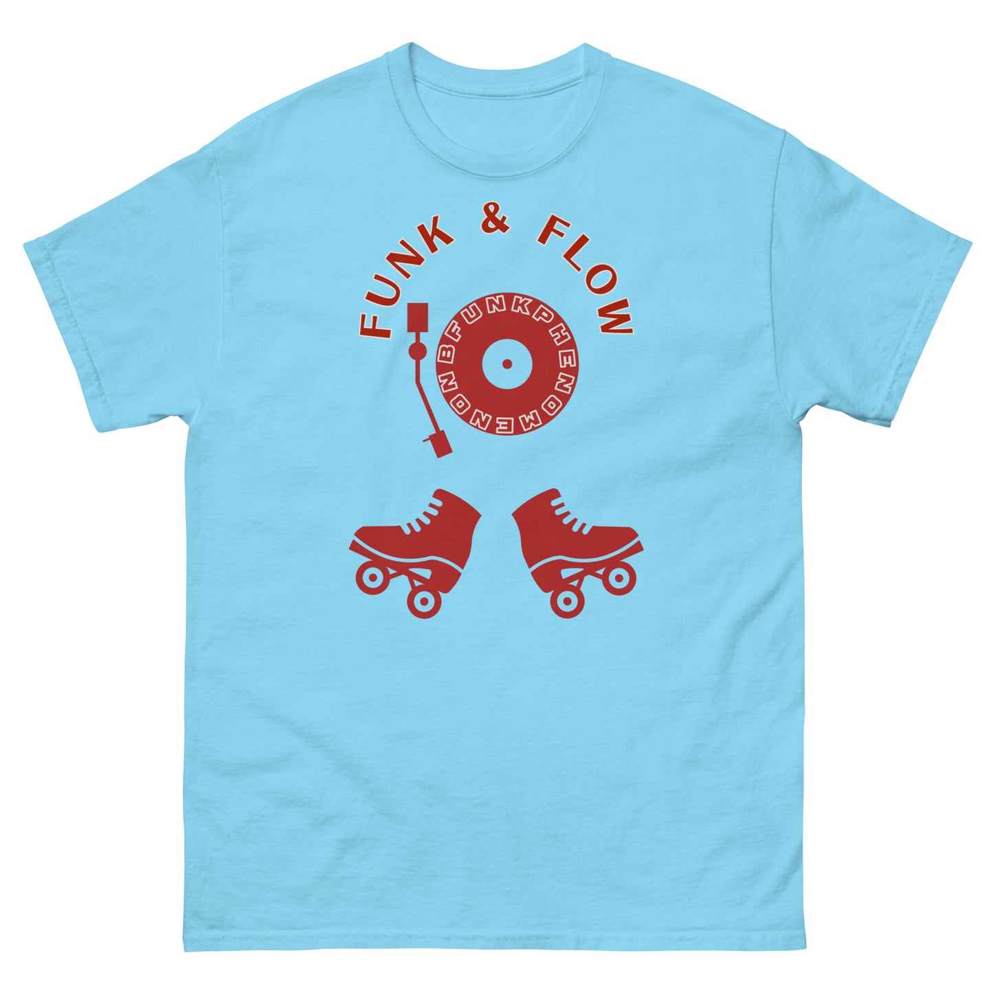 Tshirt Funk and Flow
