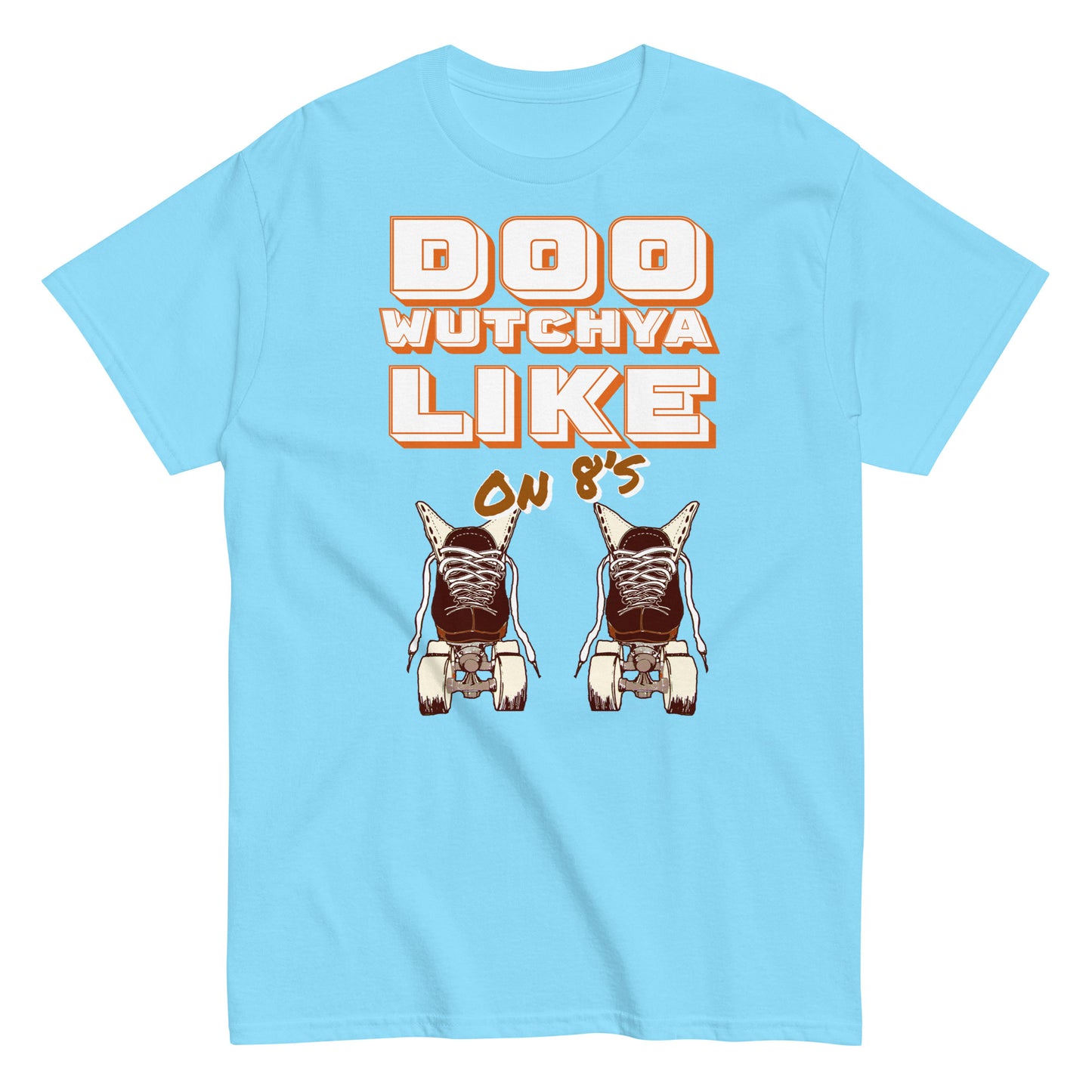 Tshirt Doowutchalike