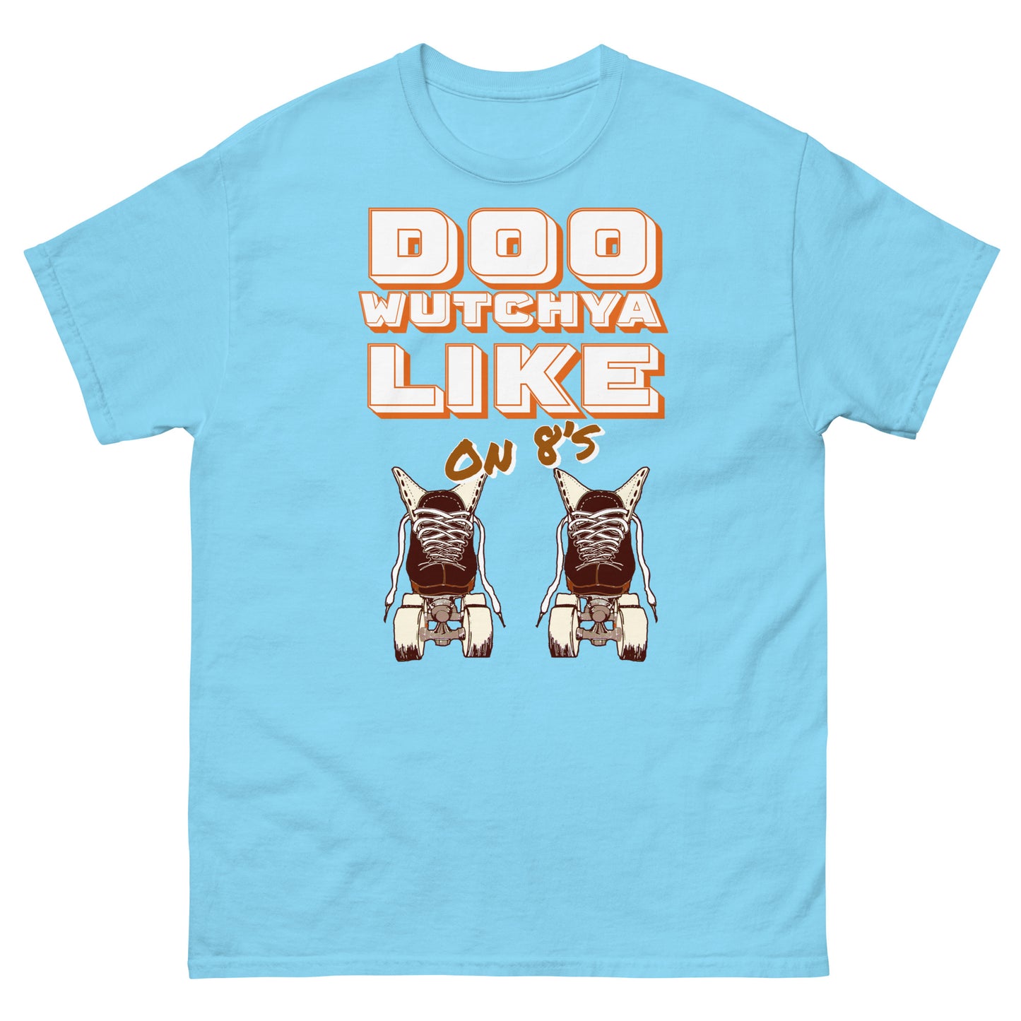 Tshirt Doowutchalike