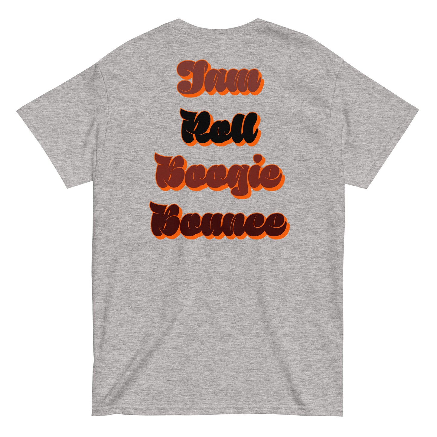 Tshirt Funk and Flow