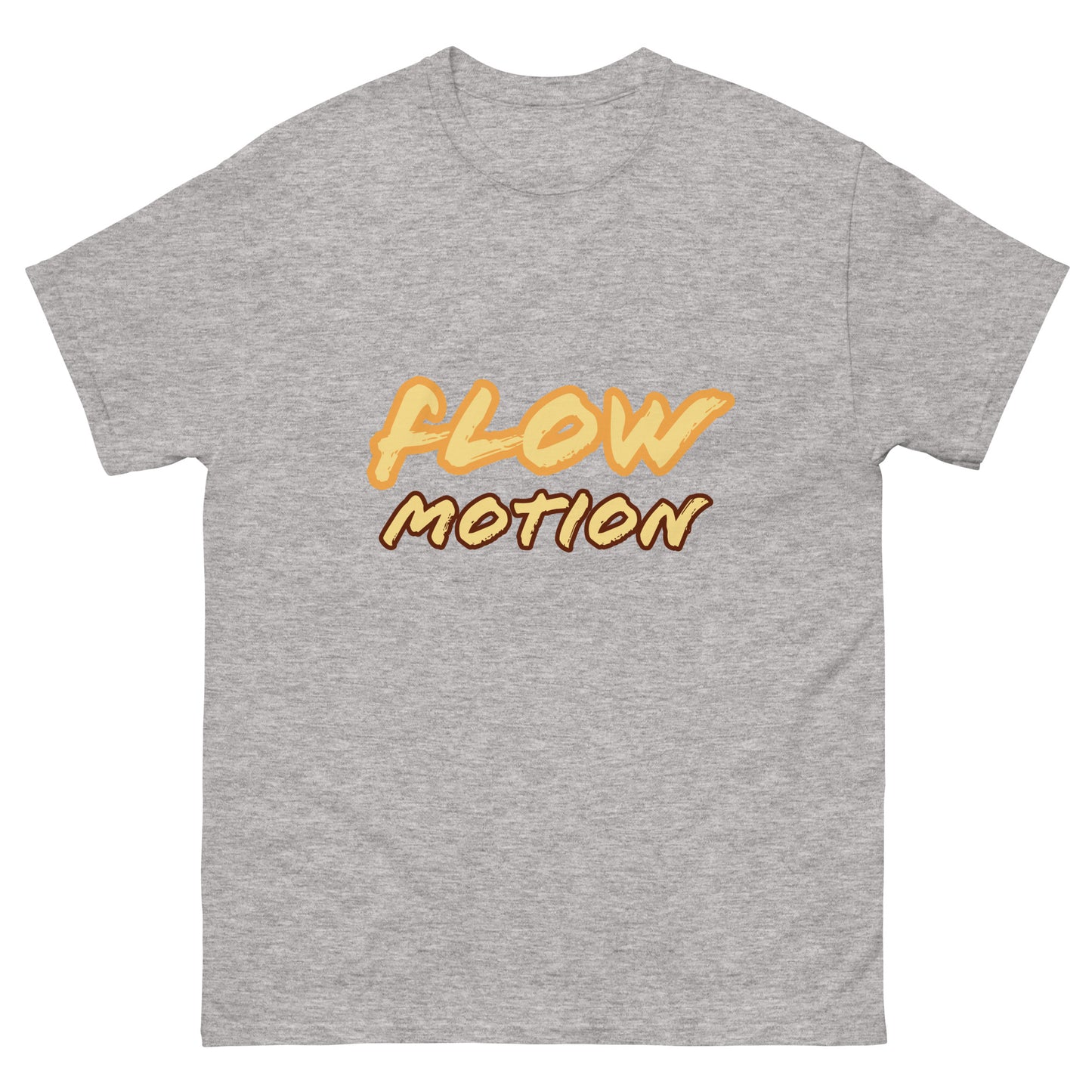 Tshirt Flow Motion