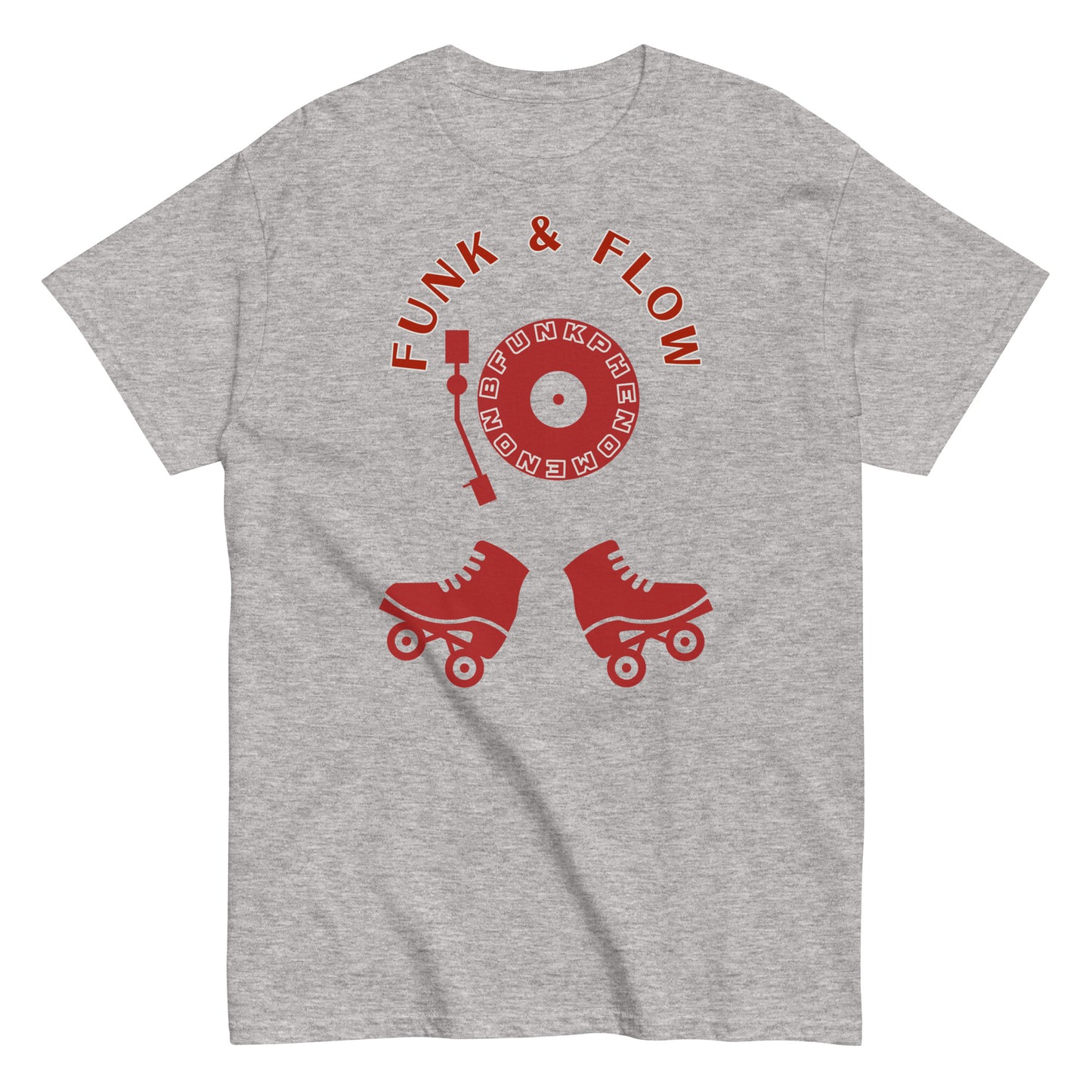Tshirt Funk and Flow