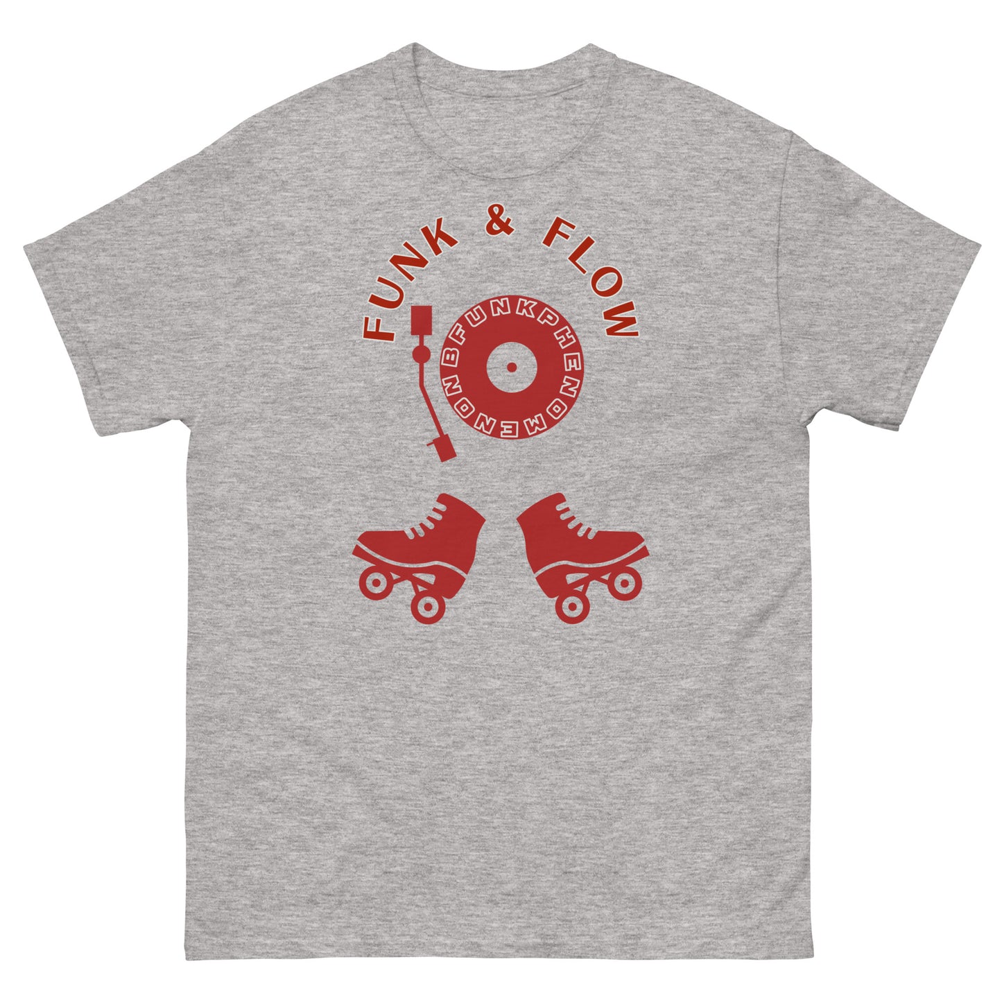 Tshirt Funk and Flow