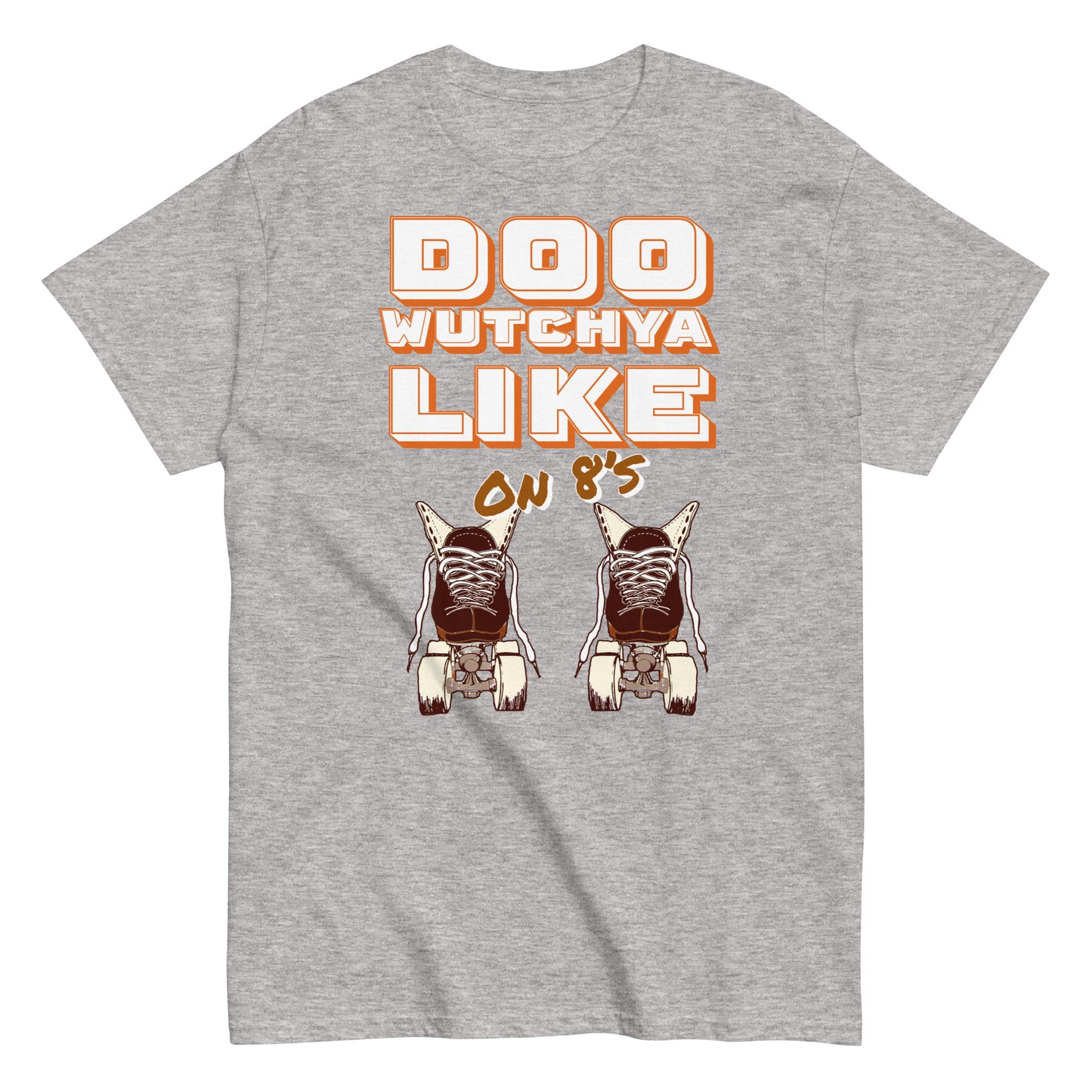 Tshirt Doowutchalike