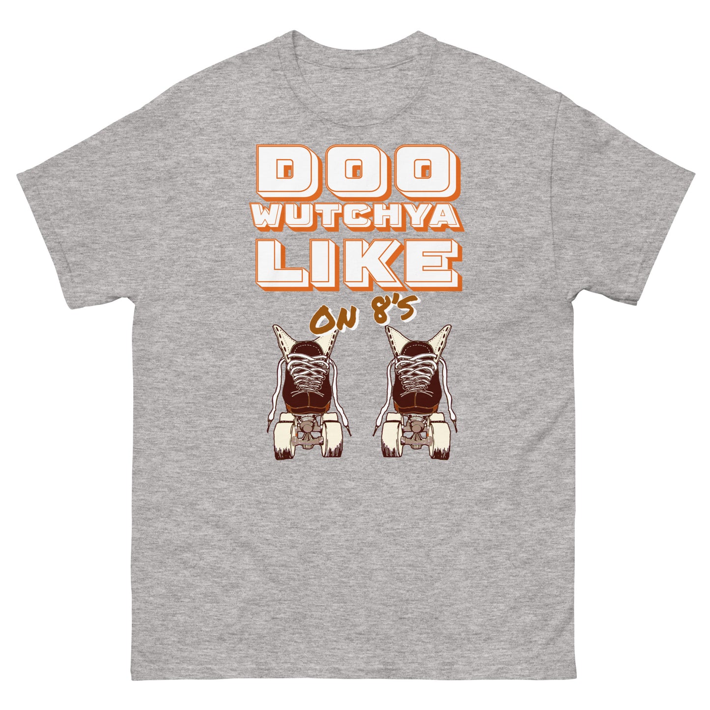 Tshirt Doowutchalike