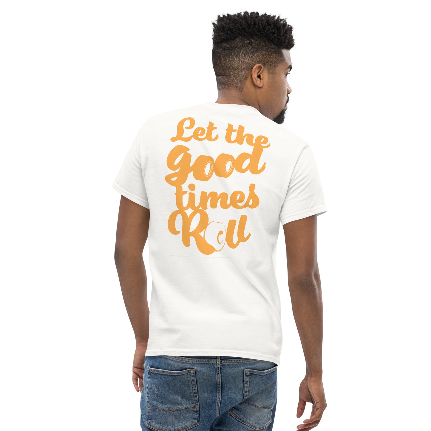 Tshirt Classic T - Doowutchalike