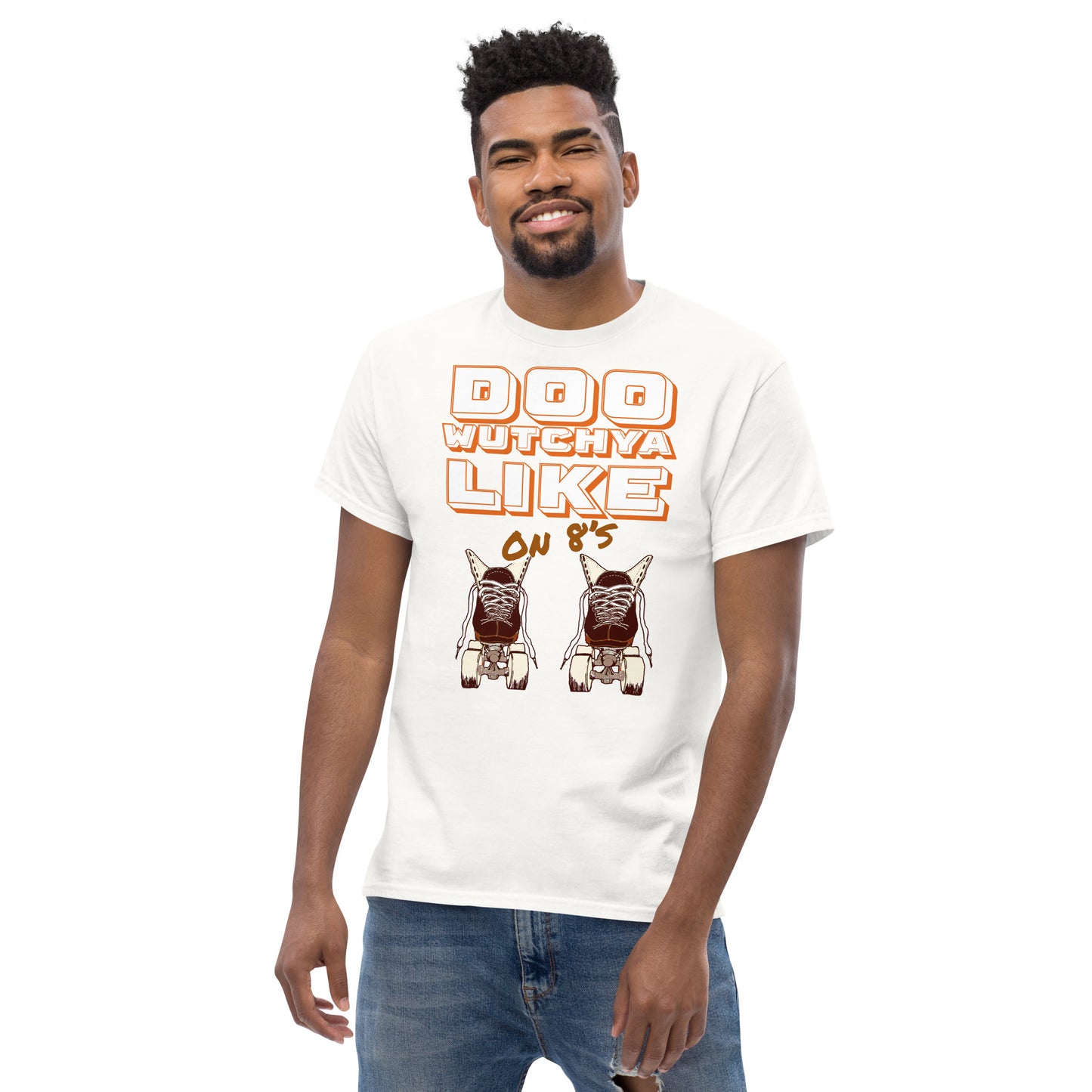 Tshirt Classic T - Doowutchalike