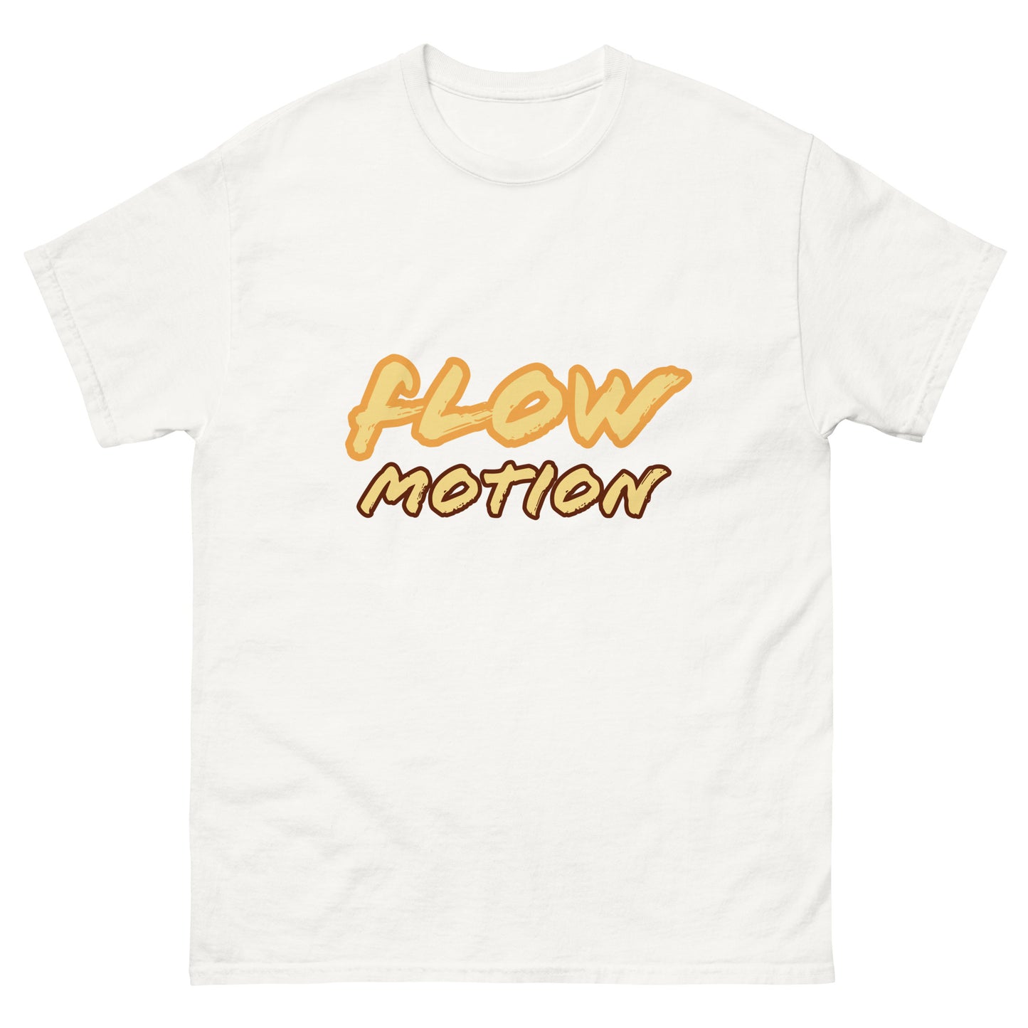 Tshirt Flow Motion