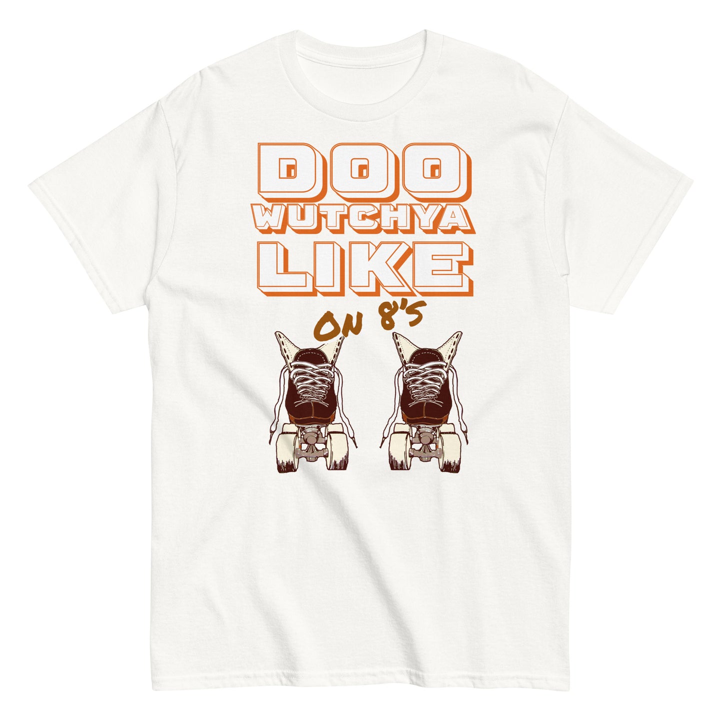 Tshirt Classic T - Doowutchalike