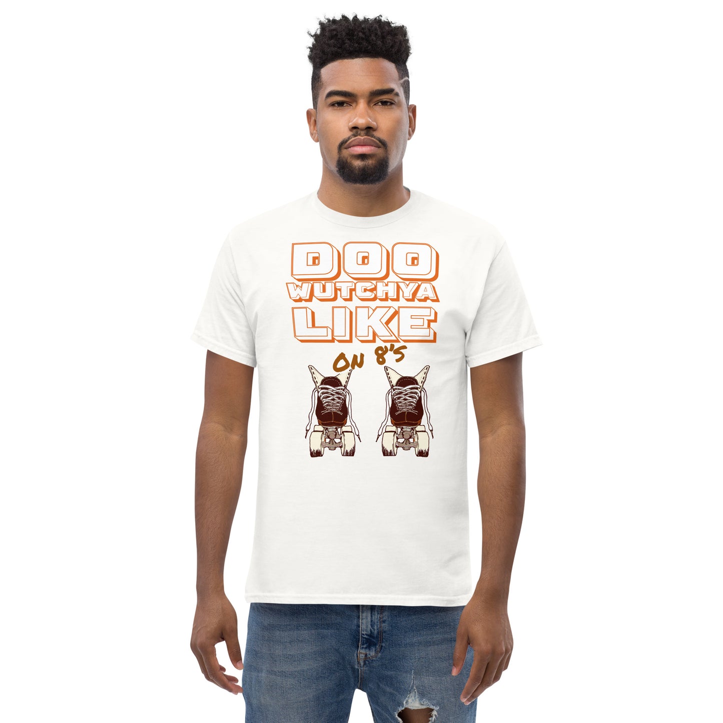 Tshirt Classic T - Doowutchalike
