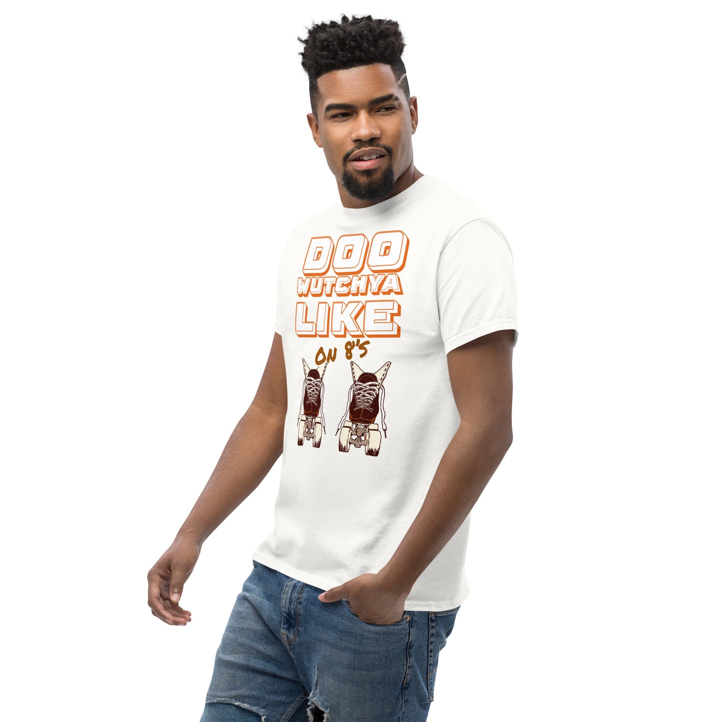 Tshirt Classic T - Doowutchalike