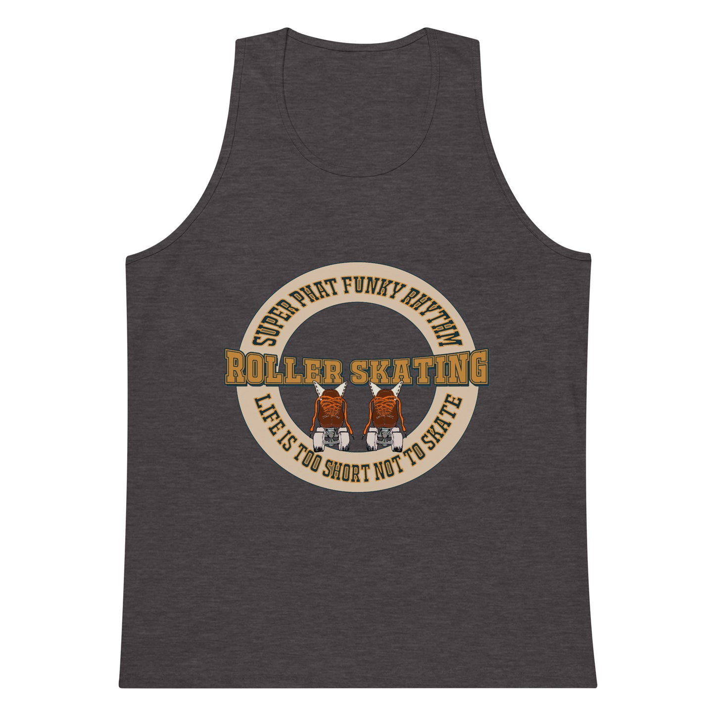 Skate Life tank top