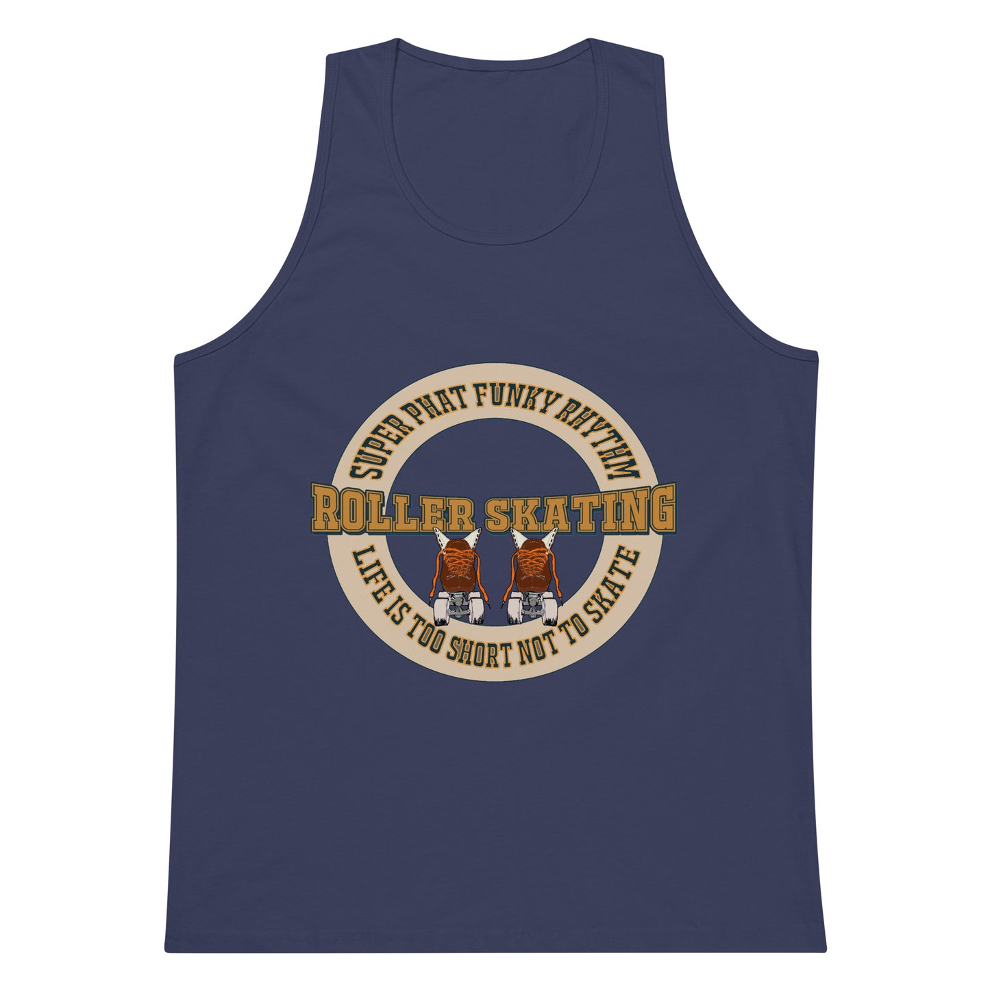 Skate Life tank top