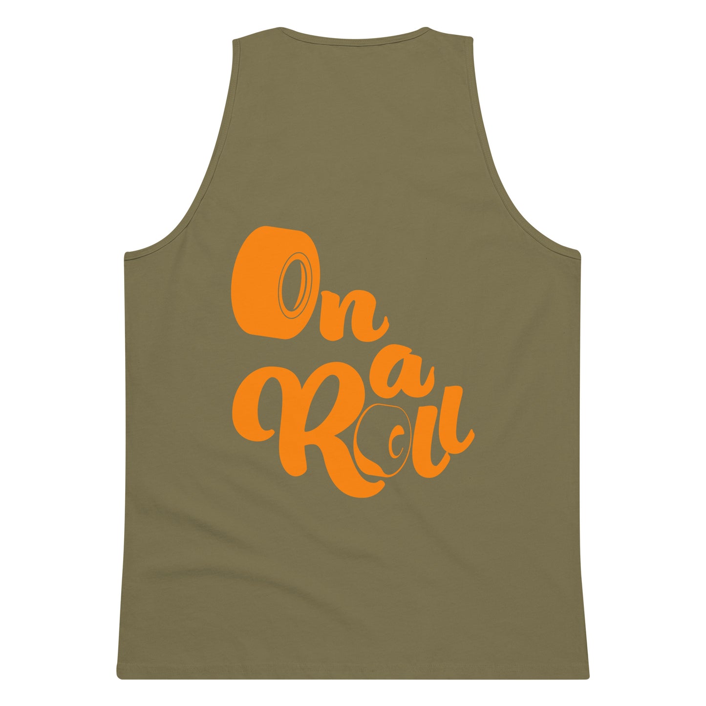 Skate Life tank top