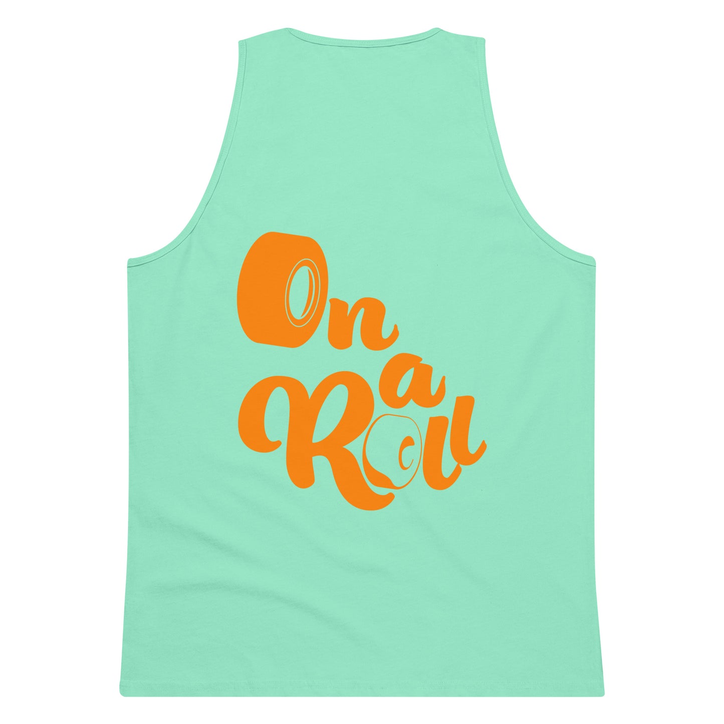 Skate Life tank top