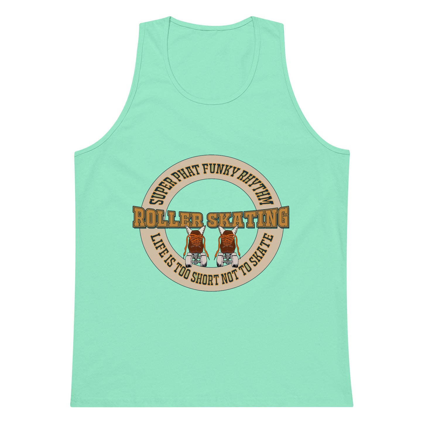 Skate Life tank top