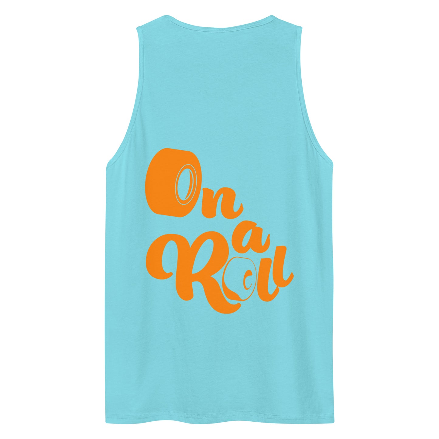 Skate Life tank top