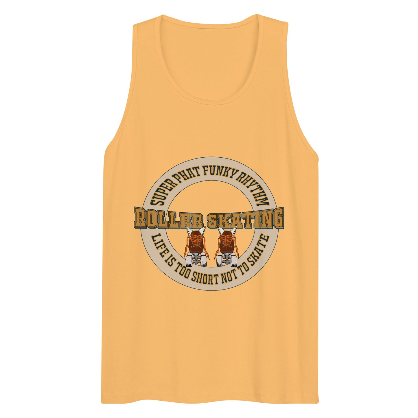 Skate Life tank top