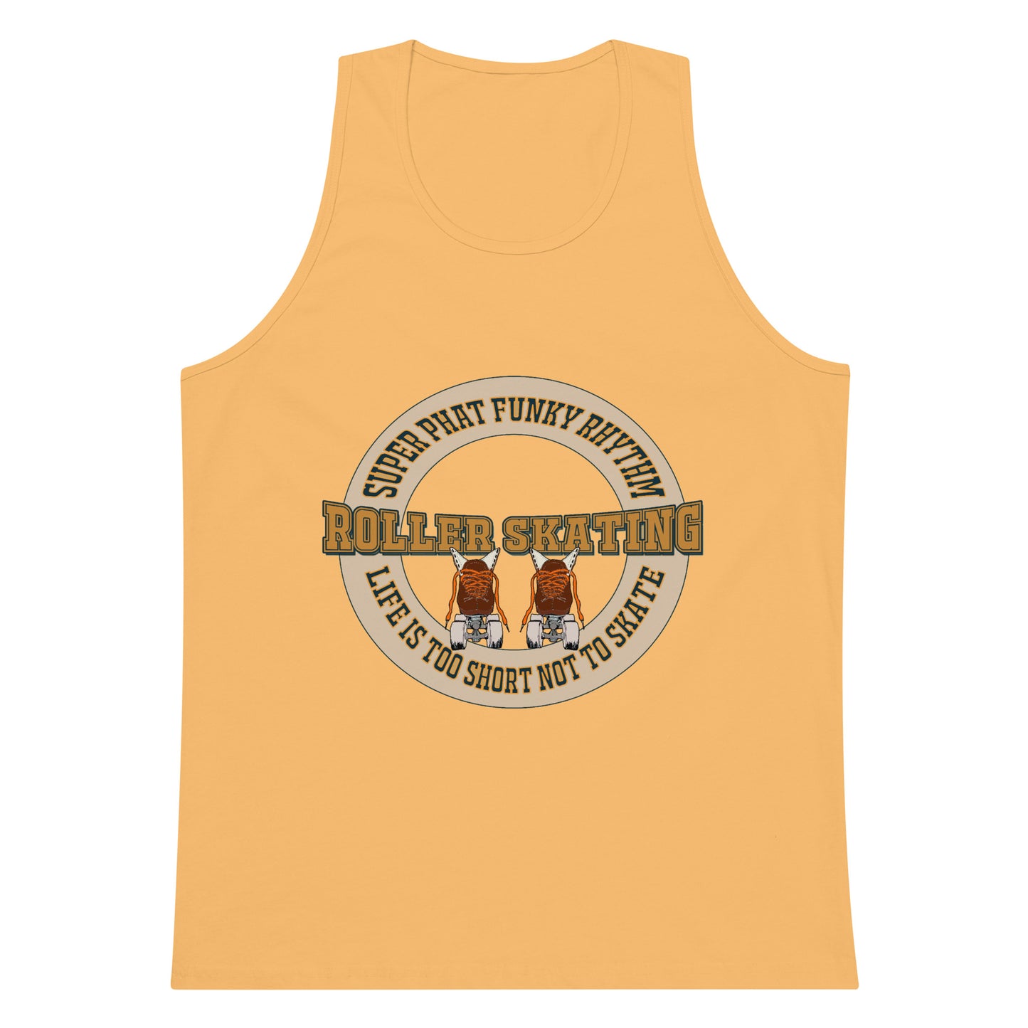 Skate Life tank top